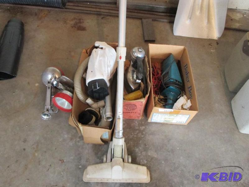 vacuum cleaner accessories...