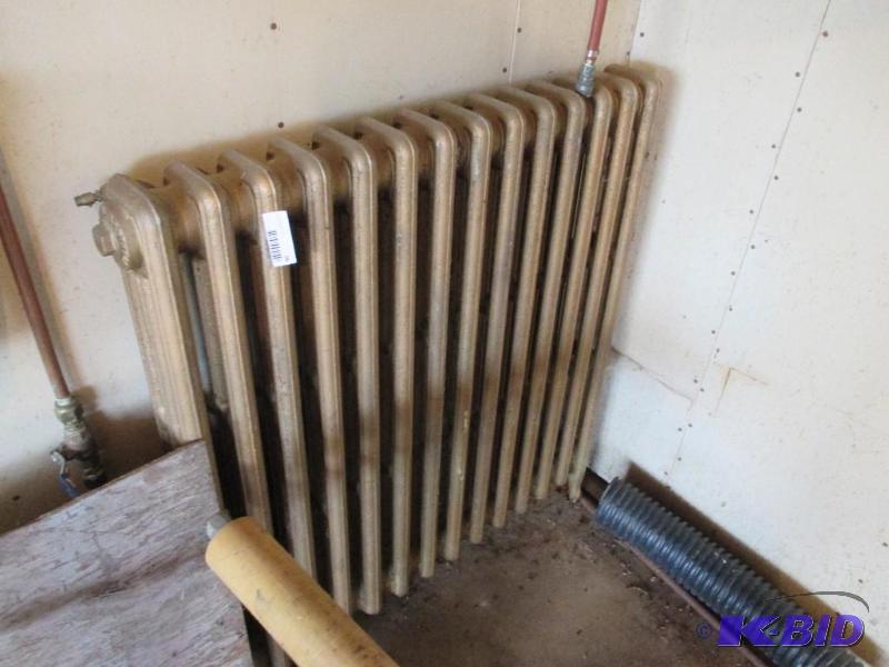 vintage house radiator...