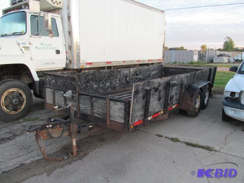 Year 1994 Make High View Model Vehicle Typ...