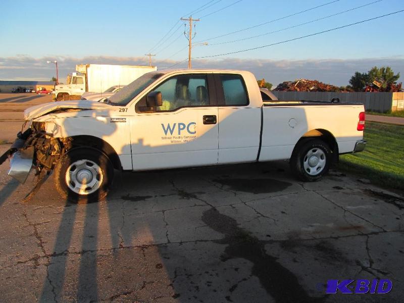 2007 Ford F-150