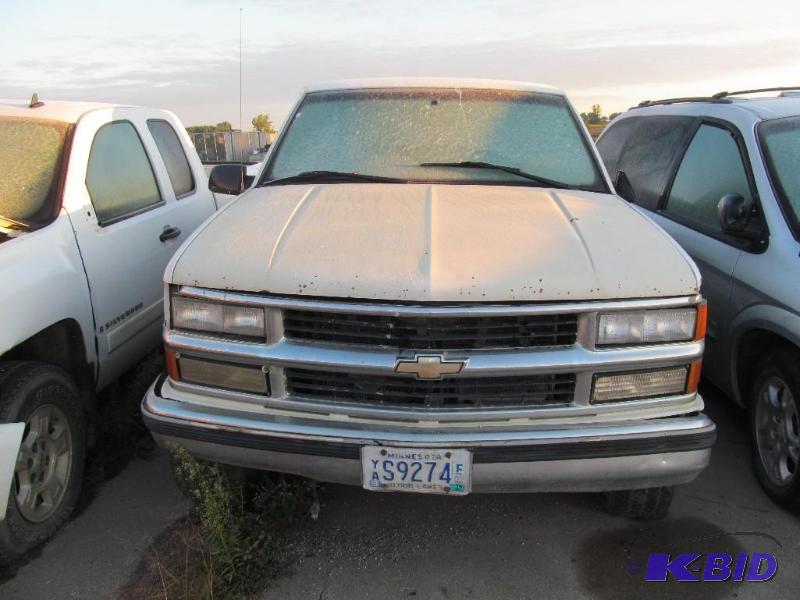 Chevrolet K3500