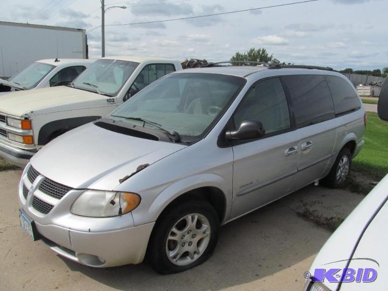 2001 Dodge Caravan