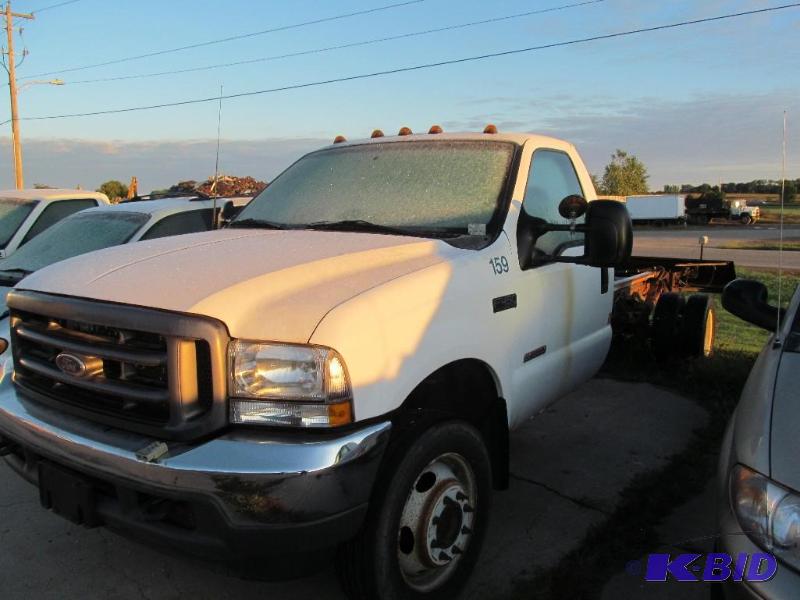 2003 Ford F-450
