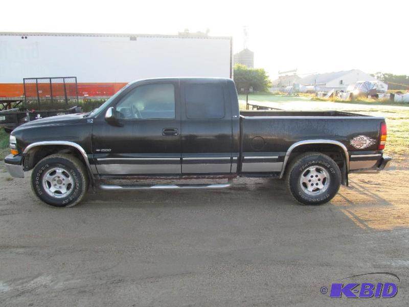 2000 Chevrolet Silverado