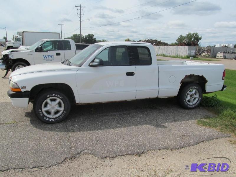 Year 2000 Make Dodge Model Dakota Vehicle ...