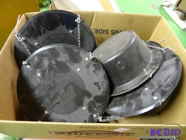 lot 123 image: 4 in ceiling Speakers...