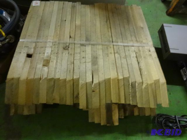 lot 144 image: 50 Wood Stakes...