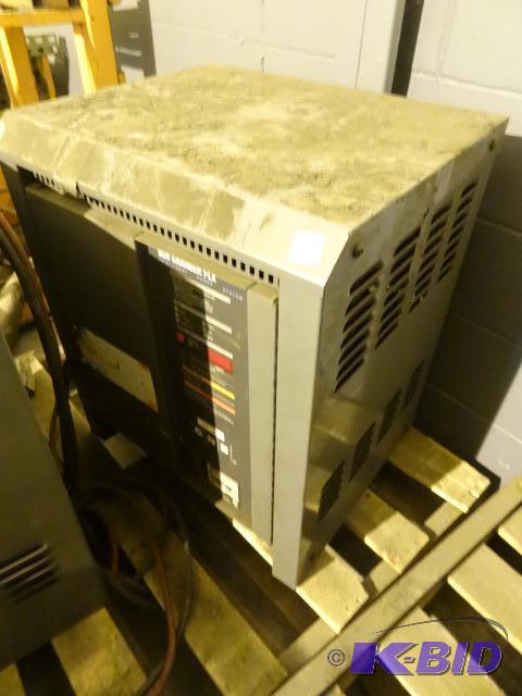 lot 173 image: GNB SCR Charger FLX SCRFLX-12-600TI. 480 Volt...