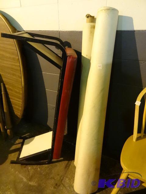lot 210 image: 2 rolls of wall paper for RVs and campers. 5...