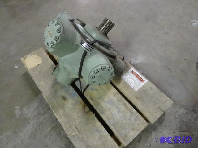 lot 228 image: Staffa rotary hydraulic pump. MST-851278-R0....