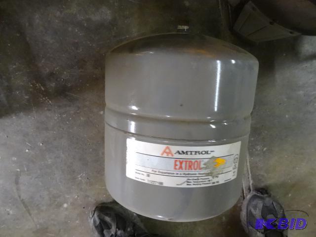lot 309 image: Amtrol extrol expansion tank for hydronic hea...