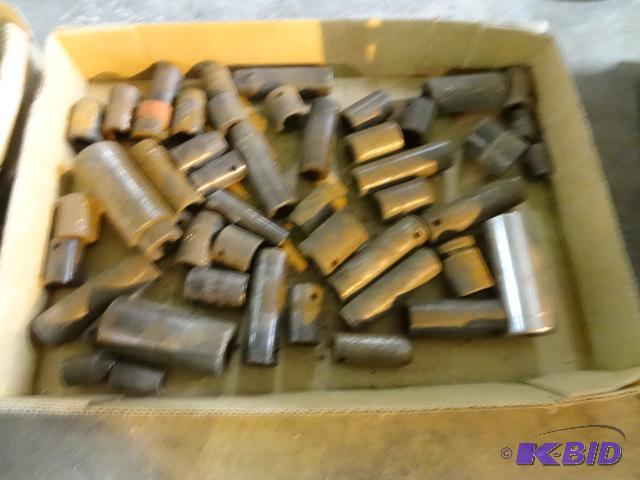 lot 328 image: Misc sockets...