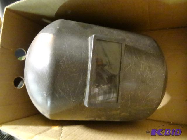 lot 345 image: Welding helmet...