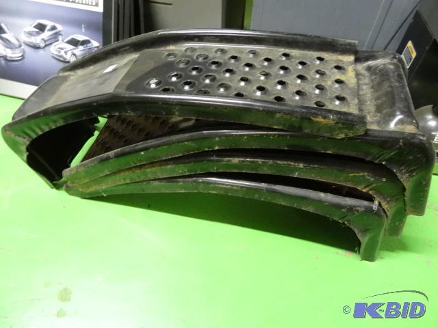 lot 45 image: 2 sets of metal car ramps....