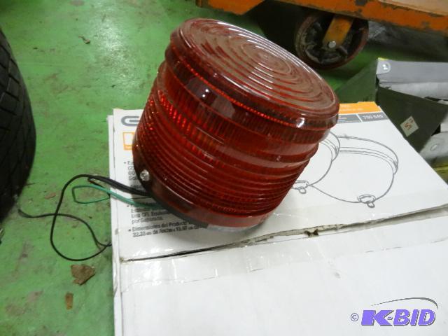 lot 64 image: Rotating light...