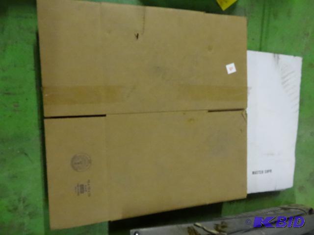 lot 71 image: 12 x 12x 12 cardboard boxes. Qty 7. 10 x 15 x...