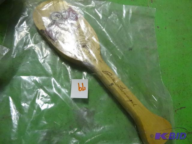 lot 79 image: Leinenkugels beer tap handle...