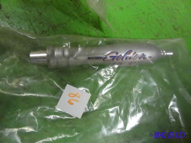 lot 86 image: Mich Golden Light beer tap handle...