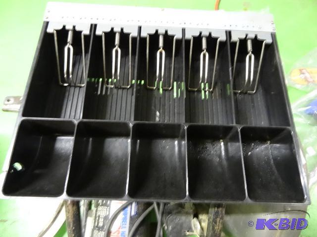 lot 90 image: Cash drawer insert...