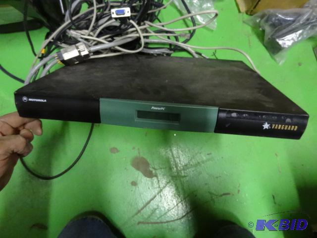 lot 99 image: Motorola Vanguard 6455...