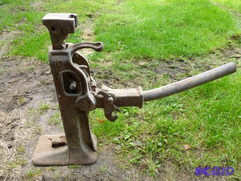 lot 7 image: Large Vintage Templton - Kinny&nbsprailroad ...