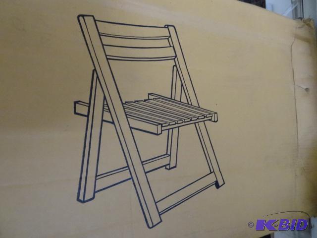lot 2 image: Linon Home dcor space saver set chair. Black....