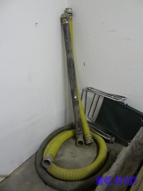 lot 33 image: Irrigation pipe...