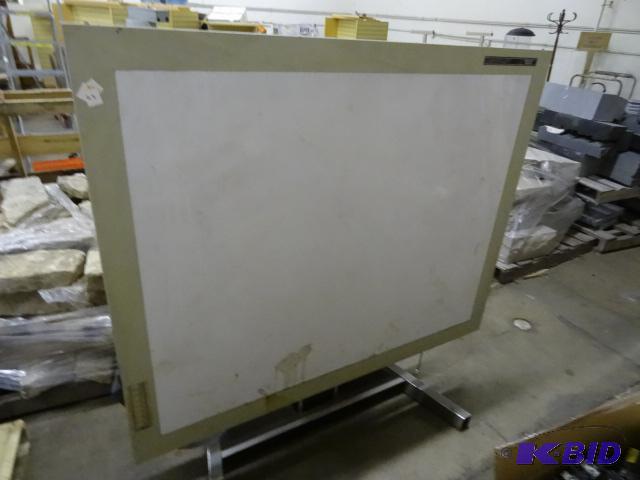 lot 48 image: Complot series 7000 digitizer. Controller mod...