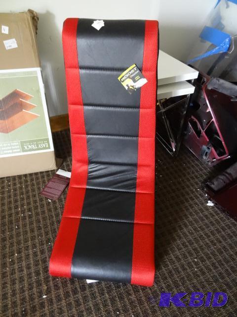 lot 6 image: Boost X rocker chair...