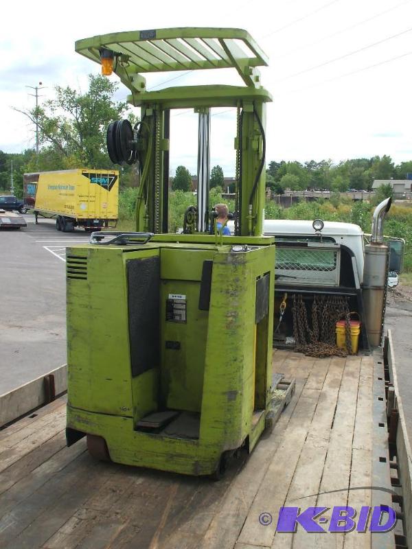 Forklift