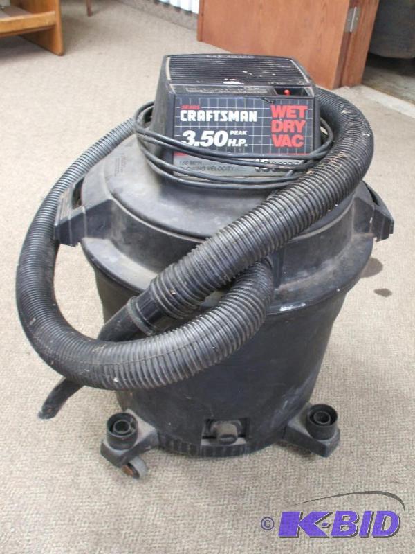 Wet Dry Vac