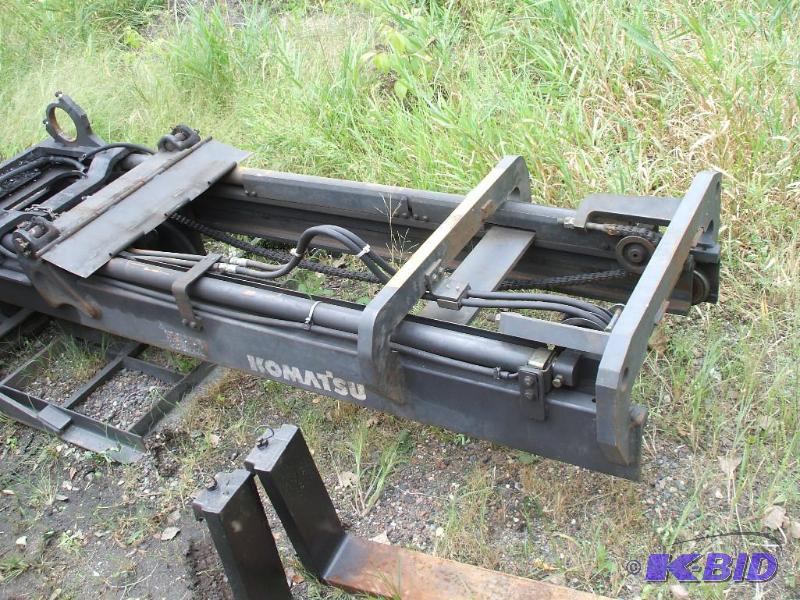 Forklift Mast