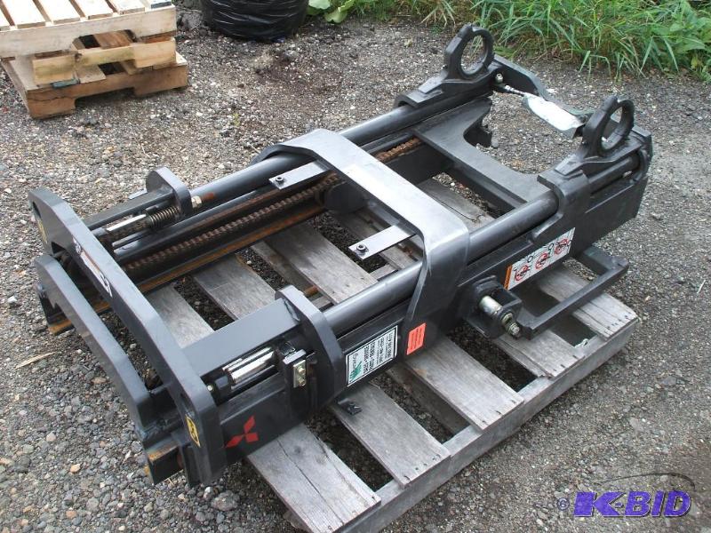 Forklift Mast