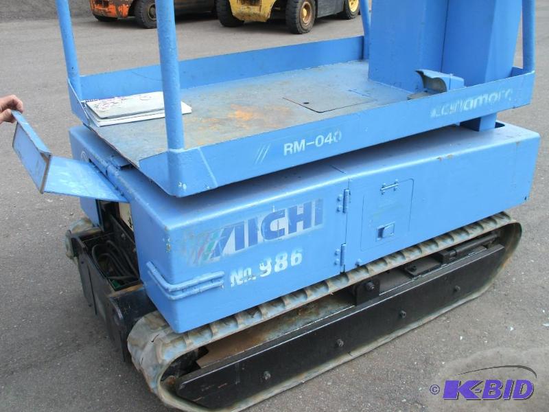 All-Terrain Manlift