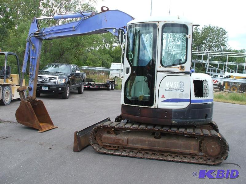 Excavator