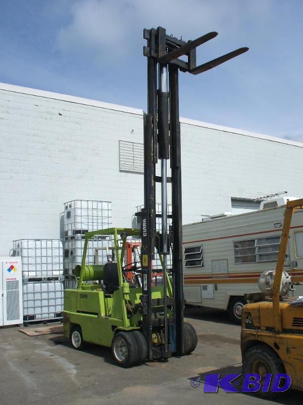 Forklift