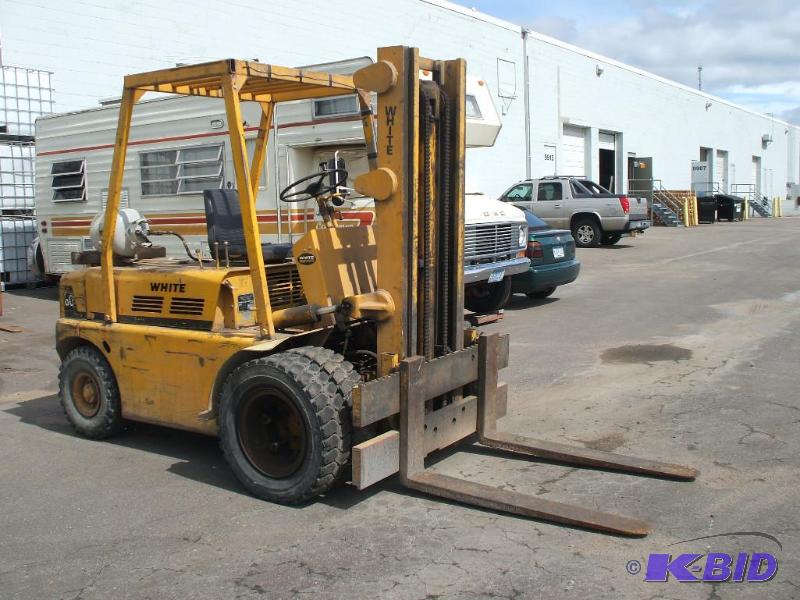 Forklift