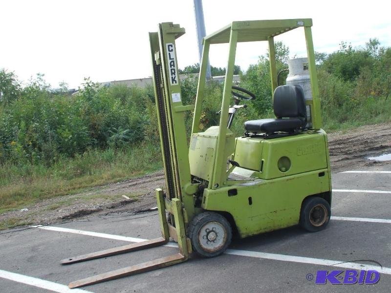 Forklift