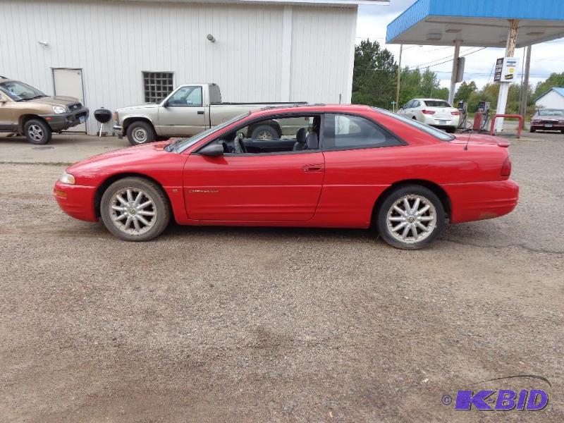 1998 Chrysler Sebring XLi  Year 1998 Make C...