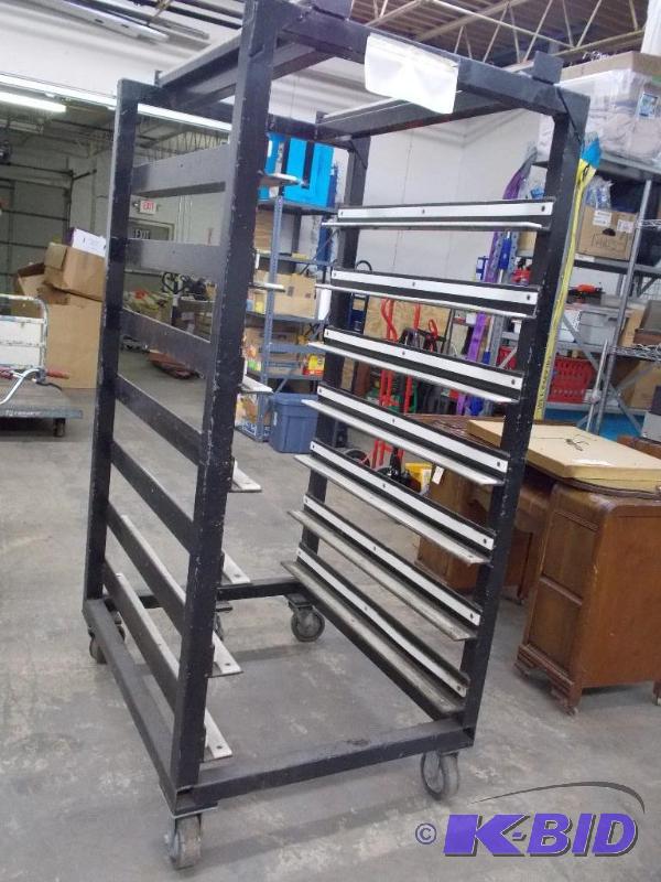Rack for Bins