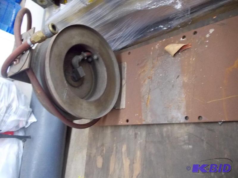 Air Hose with Reels