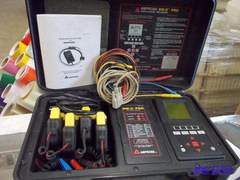 Amprobe Kit