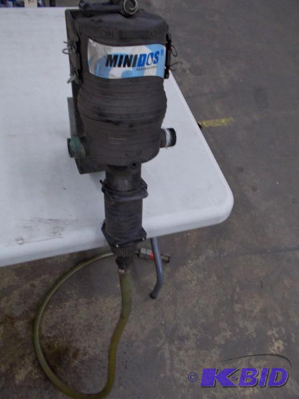 Fertilizer Injector