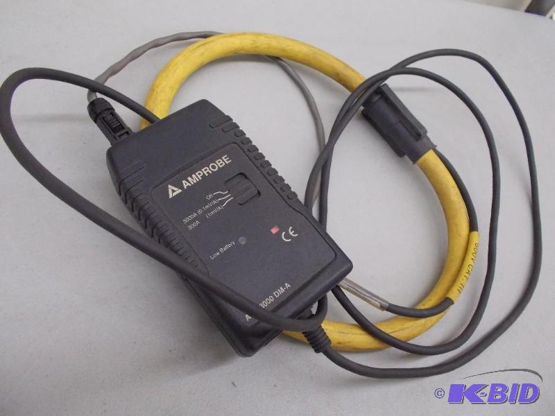 Amprobe Current Cords