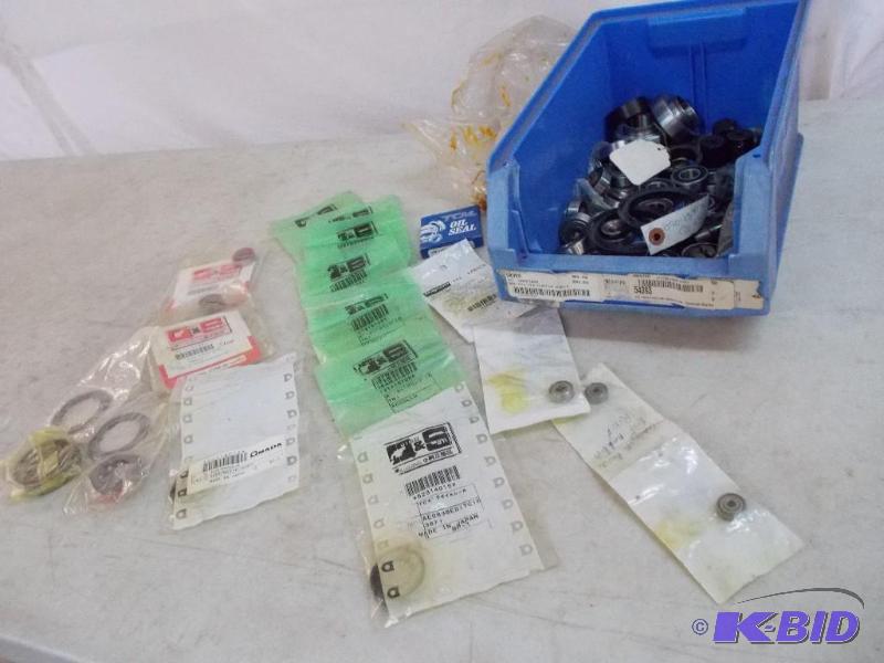 Industrial Bearings