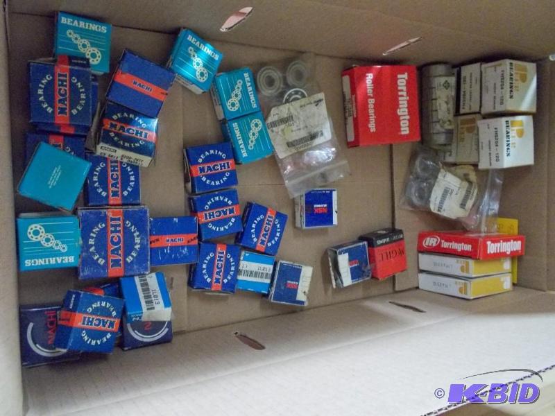 Industrial Bearings