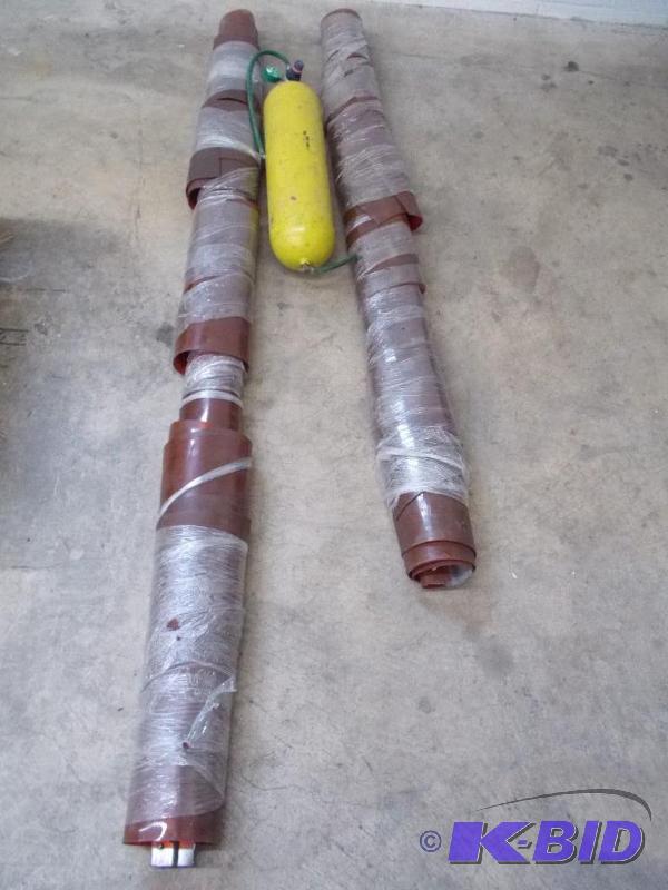 Welding Curtains and Tank