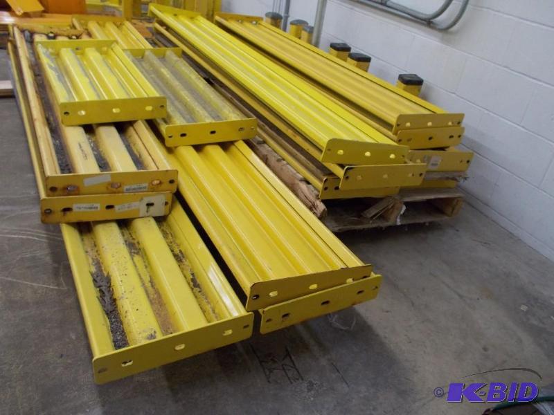 Industrial Safety Rails