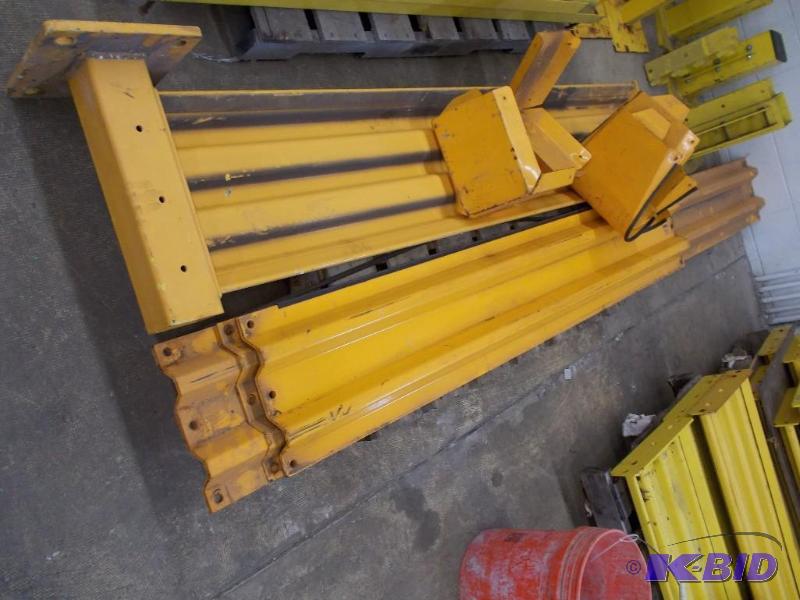 Industrial Safety Rails