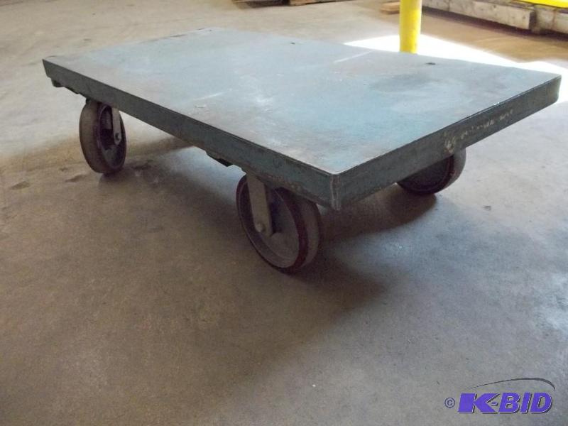 Flatbed Cart